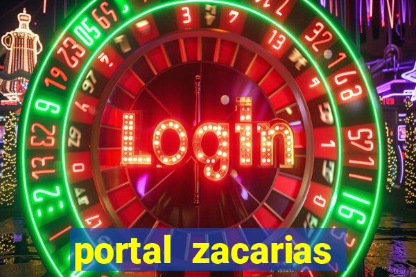 portal zacarias cabe莽a esmagada